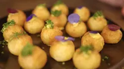 Voyage gourmand Le safran