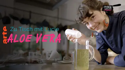 Voyage gourmand S01E09 L'aloe vera