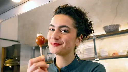 Casting Voyage gourmand La tomate