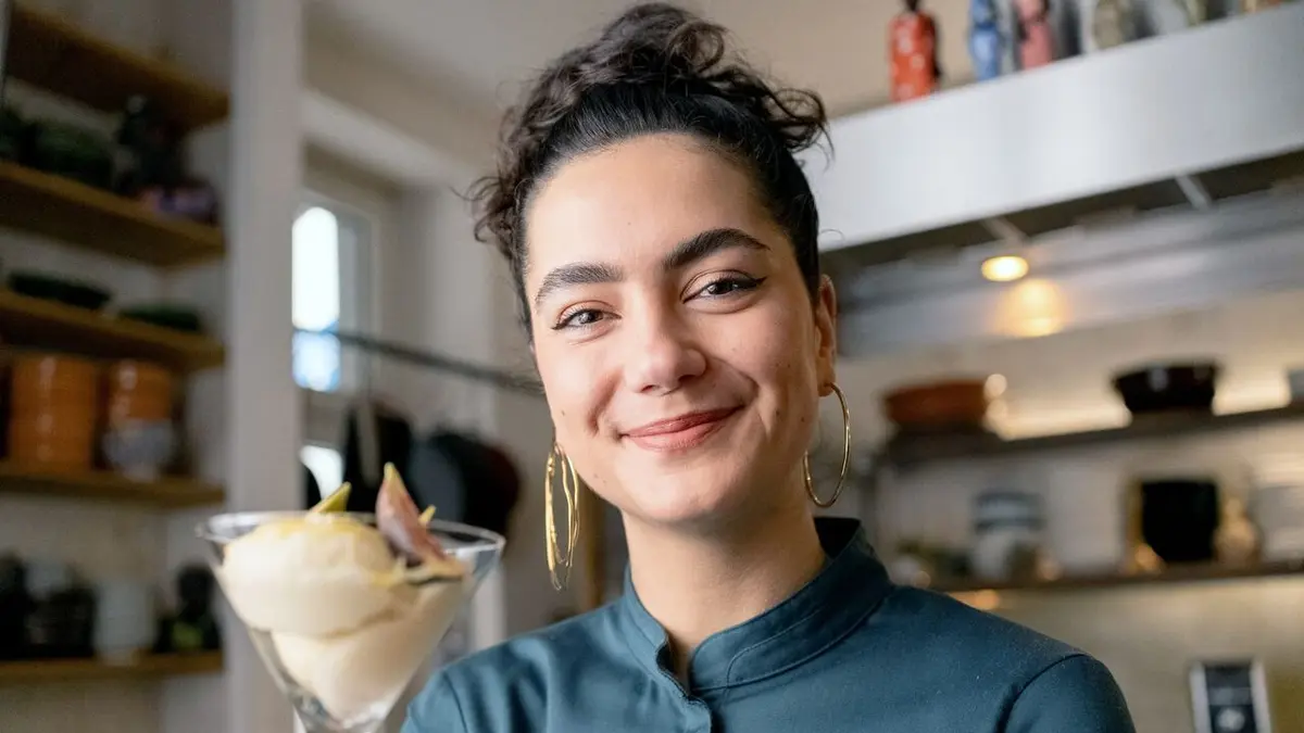 Voyage gourmand S02E08 Le miel