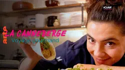 Voyage gourmand  S02E11 La canneberge