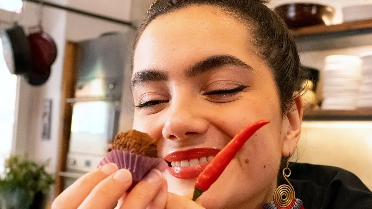 Voyage gourmand S02E12 Le piment