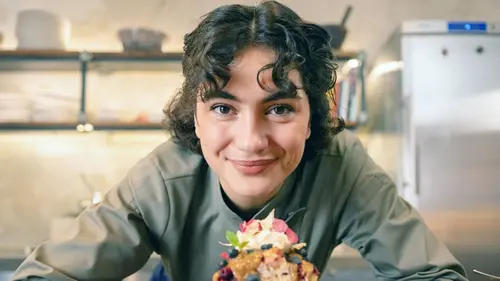 Voyage gourmand S02E14 Le pain