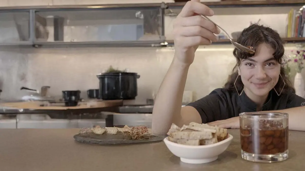 Voyage gourmand S01E06 L'olive