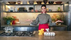 Voyage gourmand  S03E02 Pâques et les oeufs