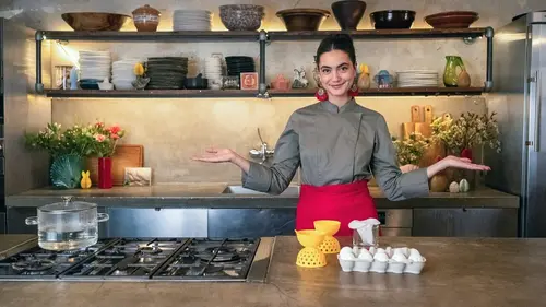 Voyage gourmand S03E02 Pâques et les oeufs