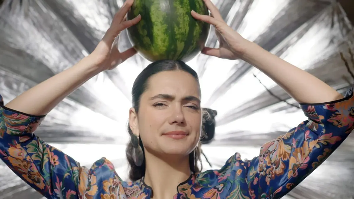 Voyage gourmand S03E04 Melons et pastèques