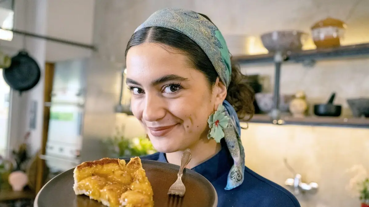 Voyage gourmand S03E05 Pêches et abricots