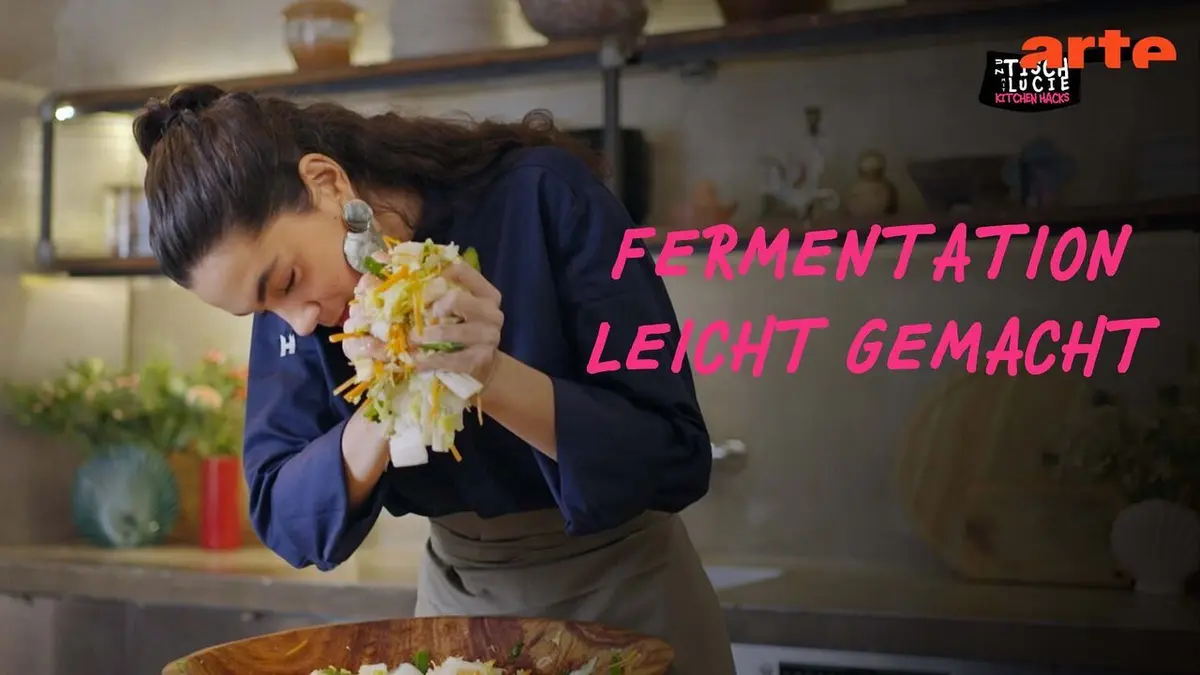 Visuel de Voyage gourmand S02E04 Les lentilles