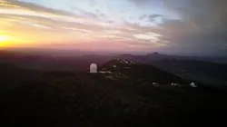 Voyage sur les flots célestes