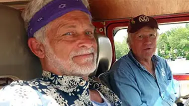 En route vers la liberté