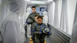 Sur RTS 1 à 23h00 : Voyagers