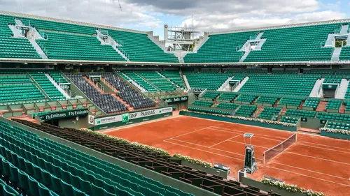 Voyages à Roland-Garros