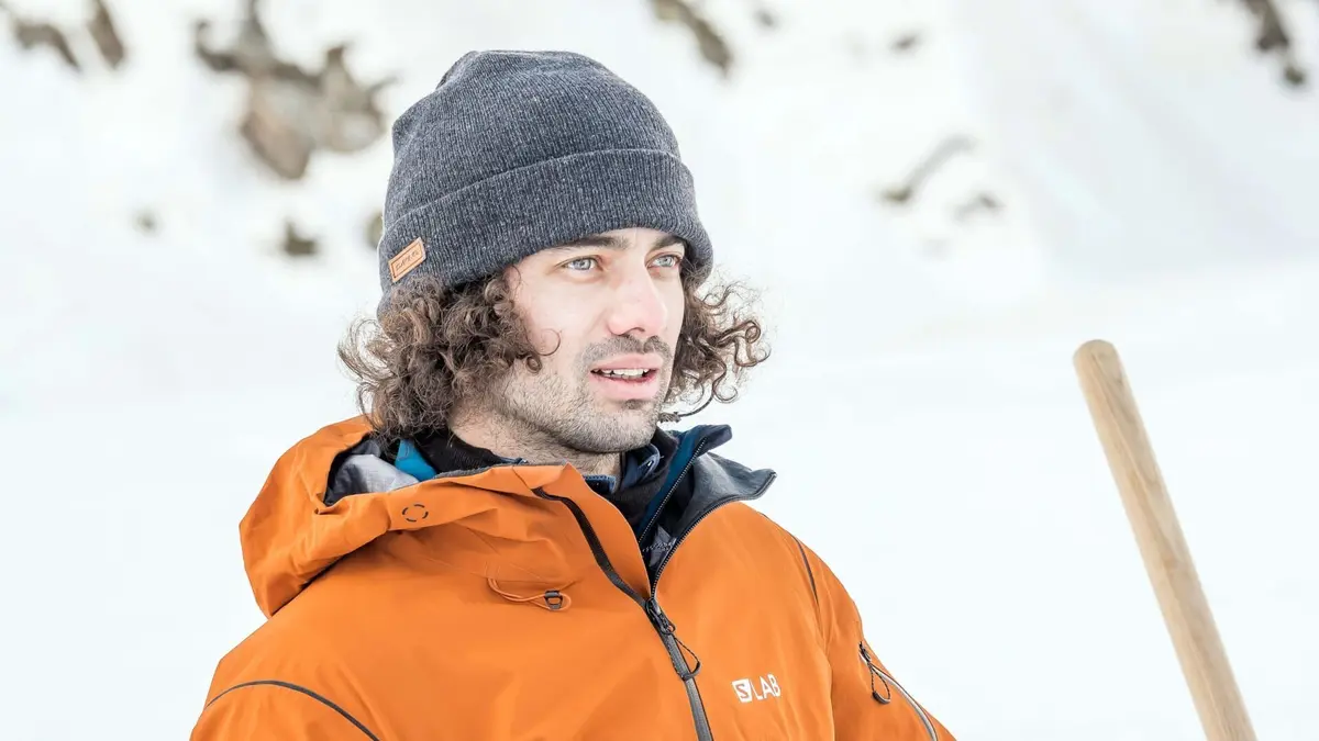 Voyages au bout de l'effort Rêve numéro 1 : plonger sous la glace