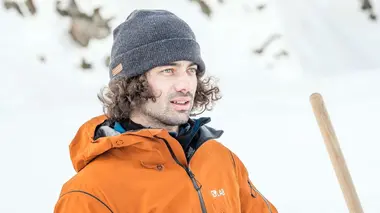 Rêve numéro 1 : plonger sous la glace