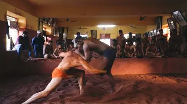 Kushti - Inde