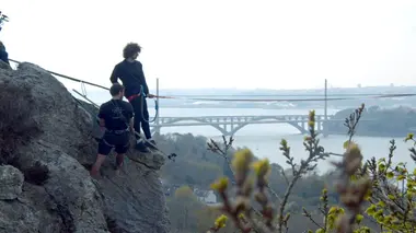 Rêve numéro 2 : devenir parachutiste