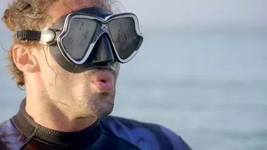 Voyages au bout de l'effort Devenir un poisson
