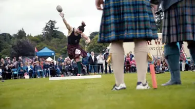 Voyages au bout de l'effort Highlanders