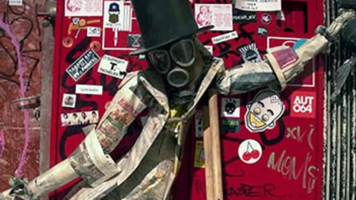 Voyages au bout de la nuit E04 Berlin