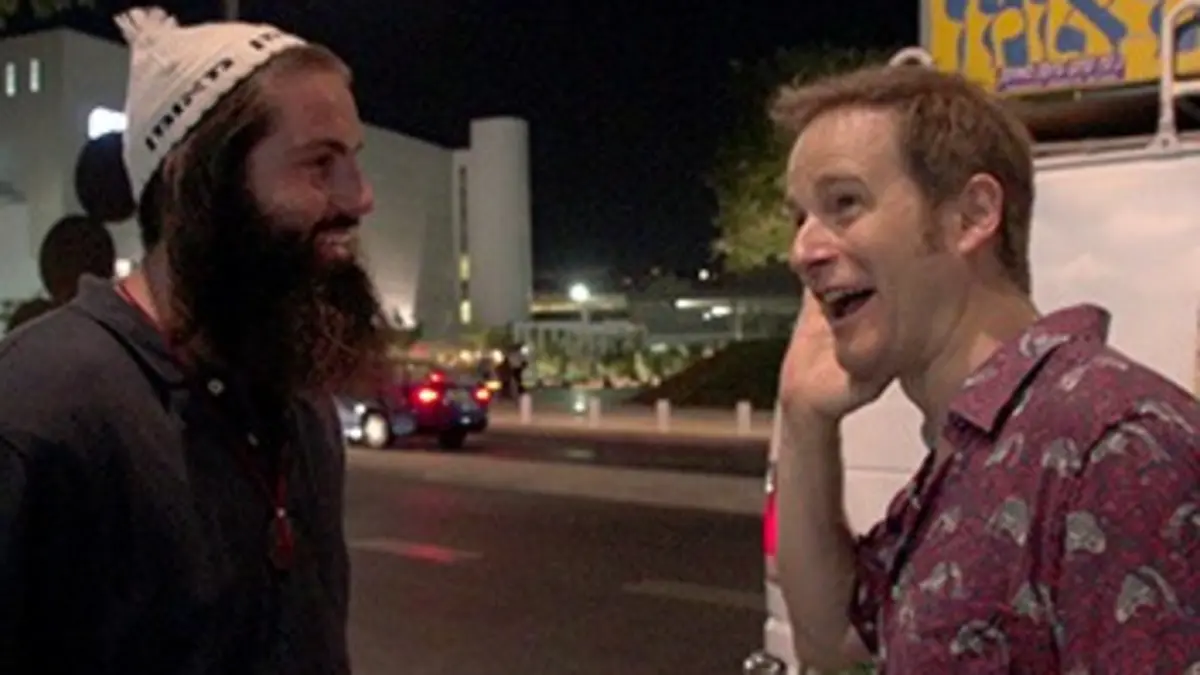 Voyages au bout de la nuit E06 Tel Aviv