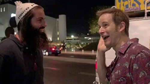 Voyages au bout de la nuit E06 Tel Aviv