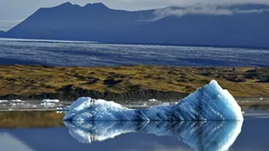 En Islande : la terre, l'air, le feu et l'eau