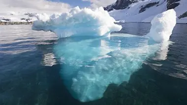 L'Antarctique et les îles Malouines