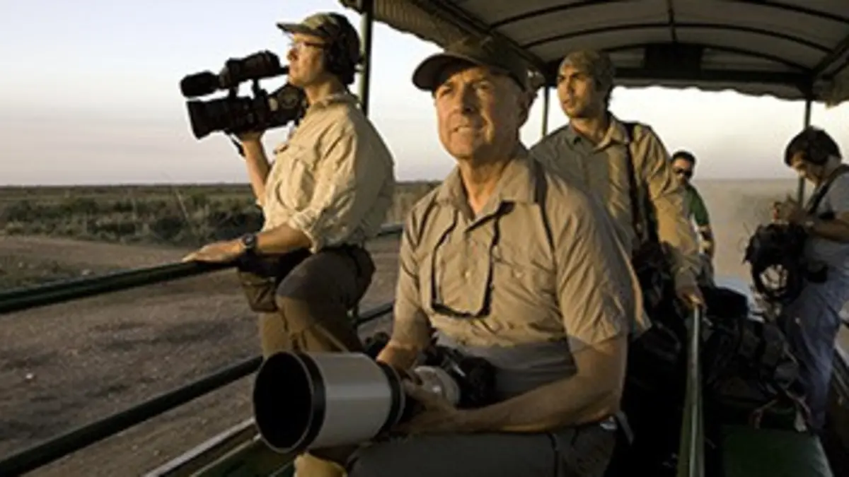 Voyages au bout du monde avec Art Wolfe S02E00 Au Brésil : le Pantanal