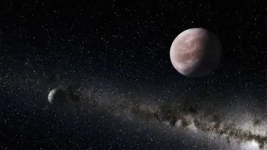 De Jupiter à Pluton