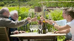 Visuel de Voyages au pays des vins de terroir