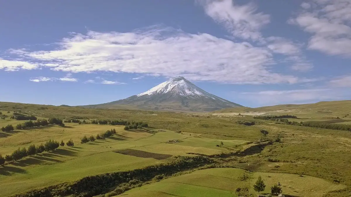 Voyages aux Amériques S07E10 Îles Galapagos : une empreinte volcanique