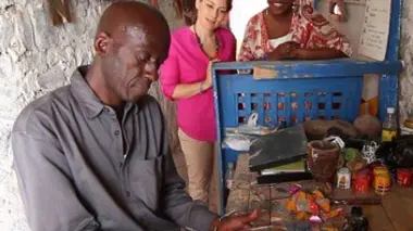 Au Sénégal