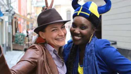 Voyages en beauté S02E00 En Suède