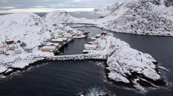Visuel de Voyages en pays nordiques