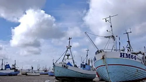 Voyages en pays nordiques E06 Le Jutland et Skagen