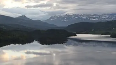 Les fjords norvégiens