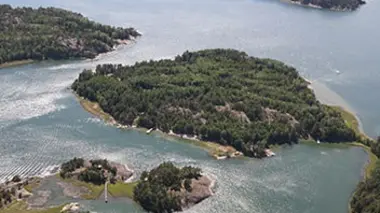 Au sud de la Finlande