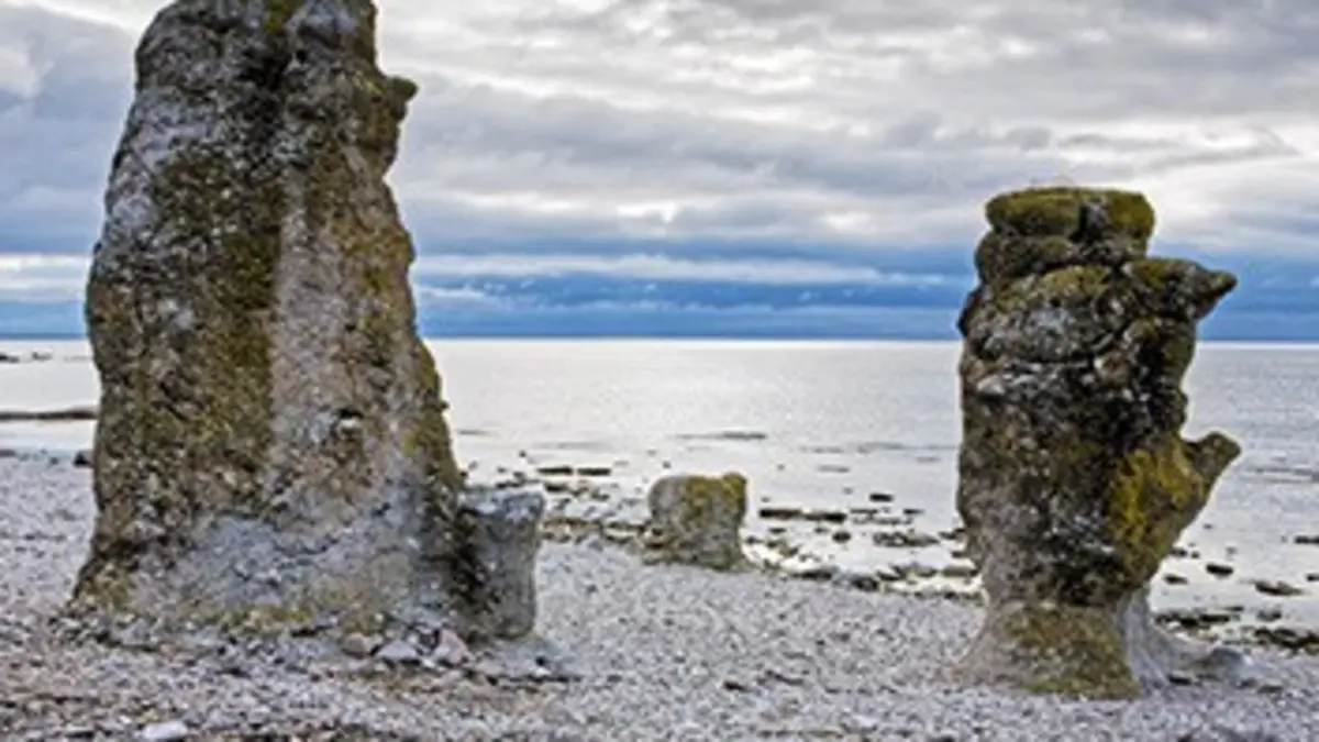Voyages en pays nordiques E05 L'archipel de Stockholm et le Gotland