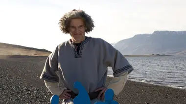 L'Islande, terre de volcans