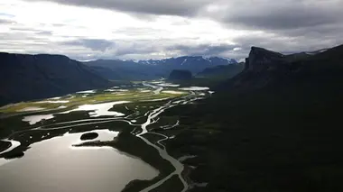 Voyages en pays nordiques S01E14 La Laponie et le Finnmark