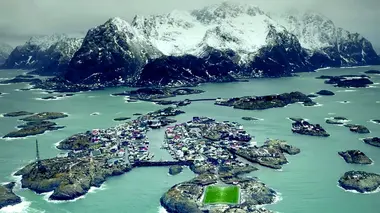 Voyages en terres du Nord