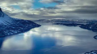 Voyages en terres du Nord Norvège