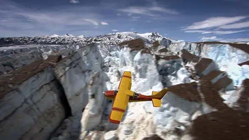 Voyages extraordinaires S01E04 Dans les airs