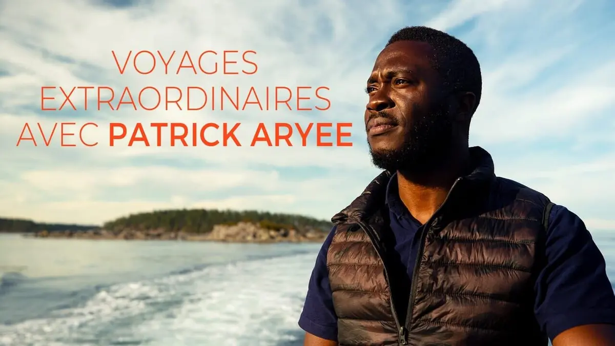 Voyages extraordinaires avec Patrick Aryee La migration des saumons