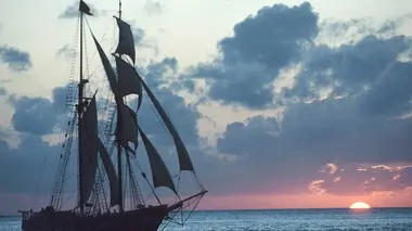 Le bateau fantôme / Le vaisseau fantôme