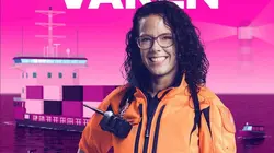 Vrouwen die Varen
