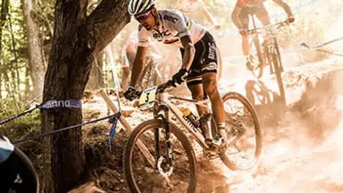 5e manche VTT Coupe du monde de descente 2016