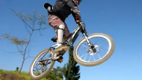 Finale messieurs VTT Championnats d'Europe 2017