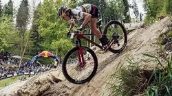 Visuel de Cross-country Elite dames